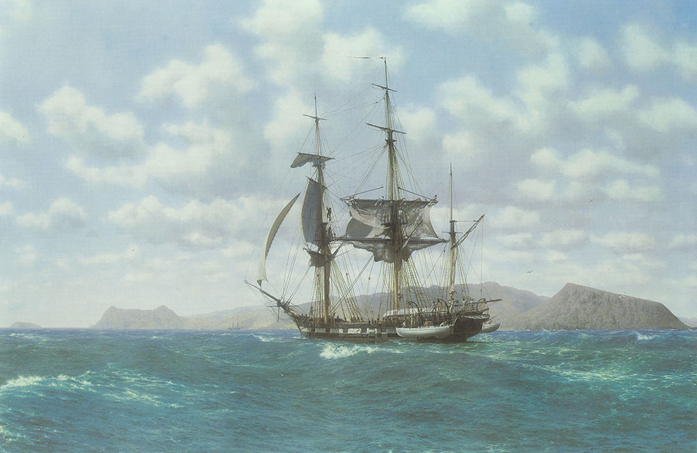 Maritime painting 2